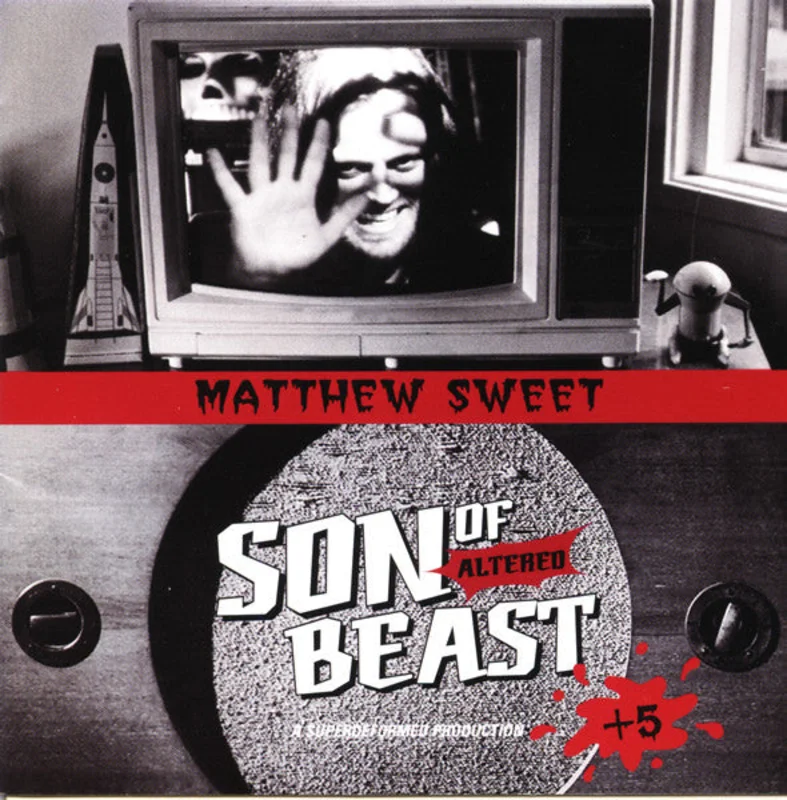 Matthew Sweet - Son Of Altered Beast +5 (CD)