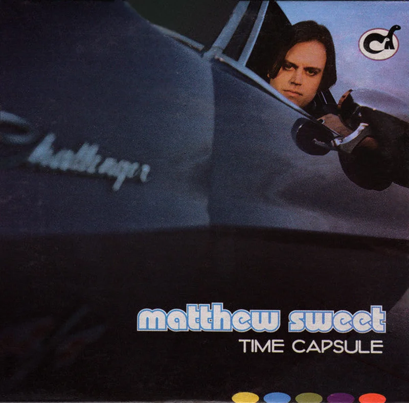 Matthew Sweet - Time Capsule (CD)