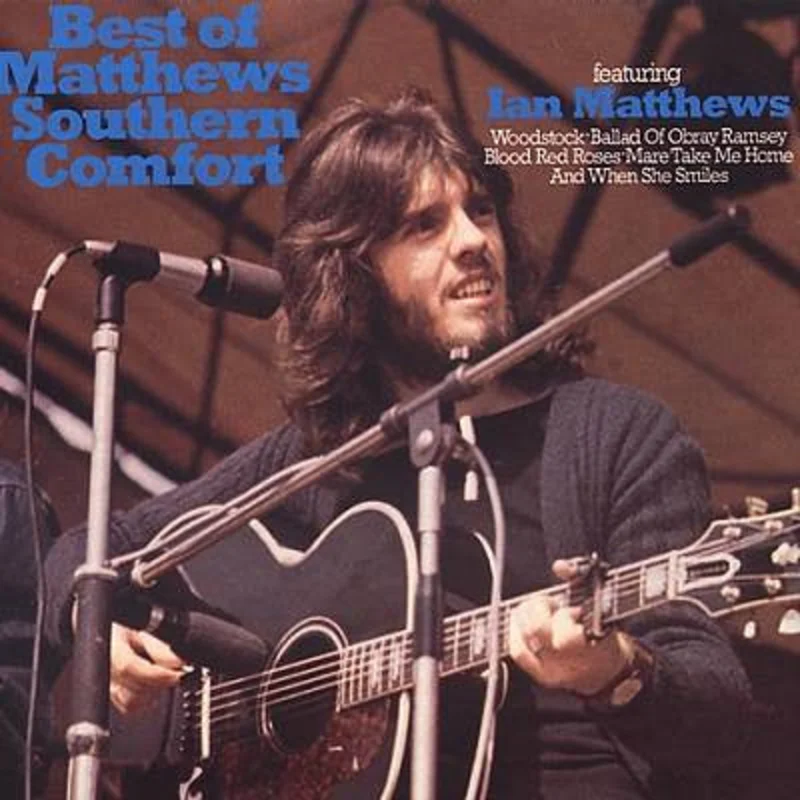 Matthews' Southern Comfort - Best Of Matthews Southern Comfort (CD)