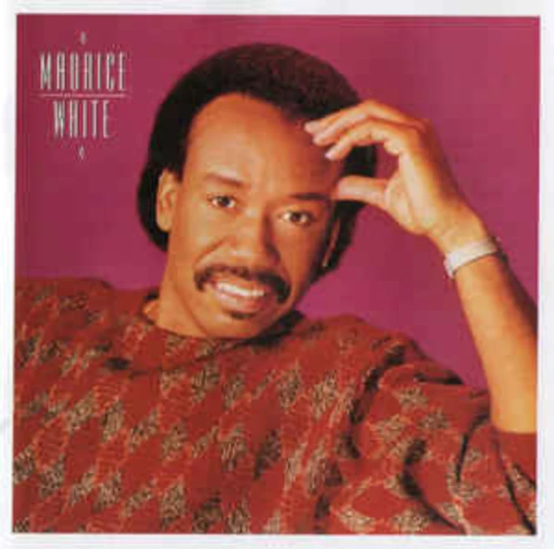 Maurice White - Maurice White (CD)