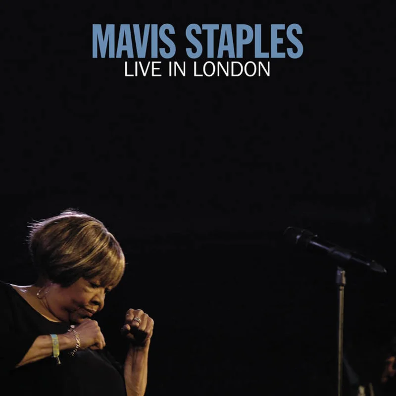 Mavis Staples - Live in London 2LP