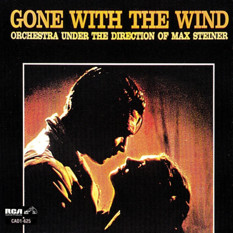 Max Steiner - Gone With The Wind (CD)