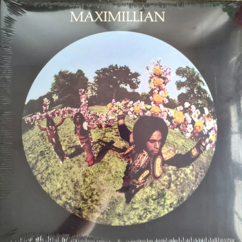 Maximillian  - Maximillian (Vinyl)