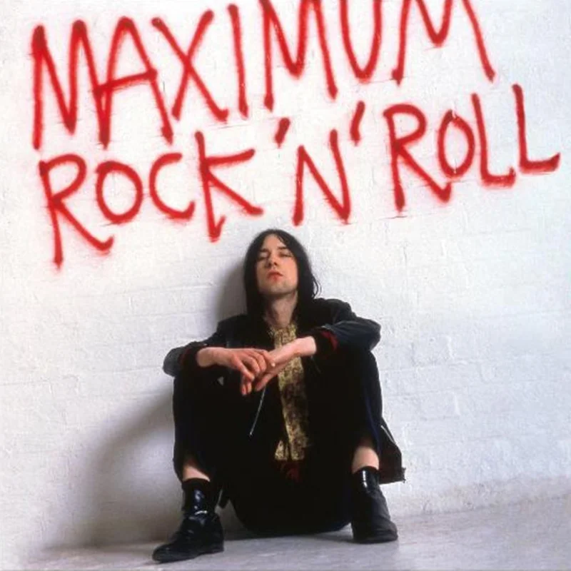 Maximum Rock 'n' Roll: the Singles Remastered (2LP)