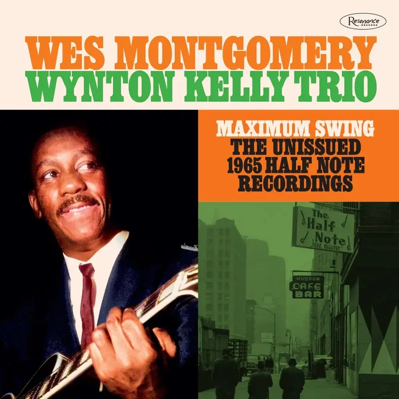 Maximum Swing: The Unissued 1965 Half Note Recording