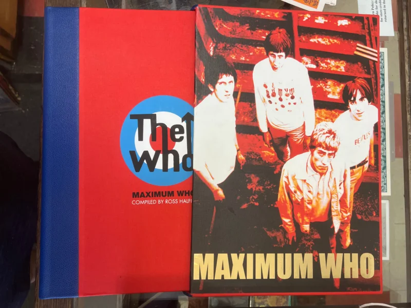 Maximum "Who": The "Who" in the Sixties: Ross Halfin