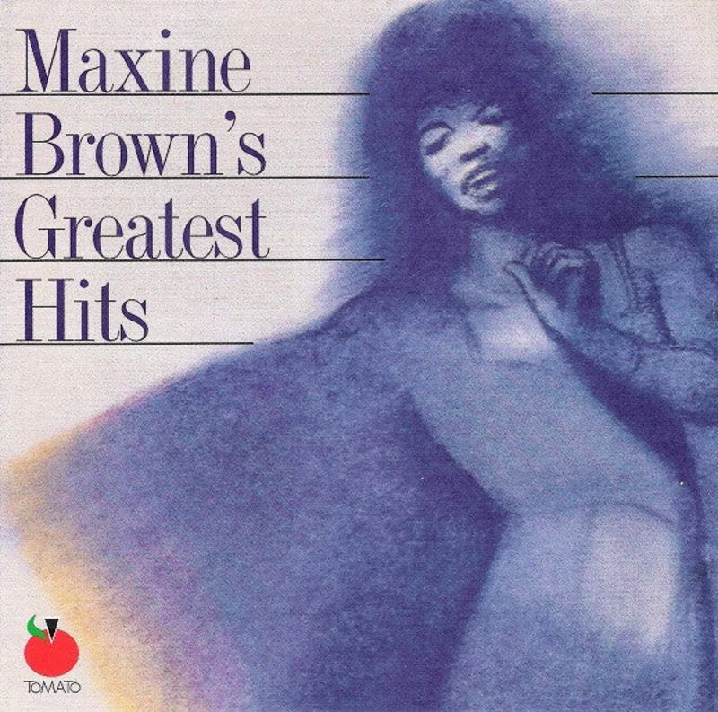 Maxine Brown - Maxine Brown's Greatest Hits (CD)
