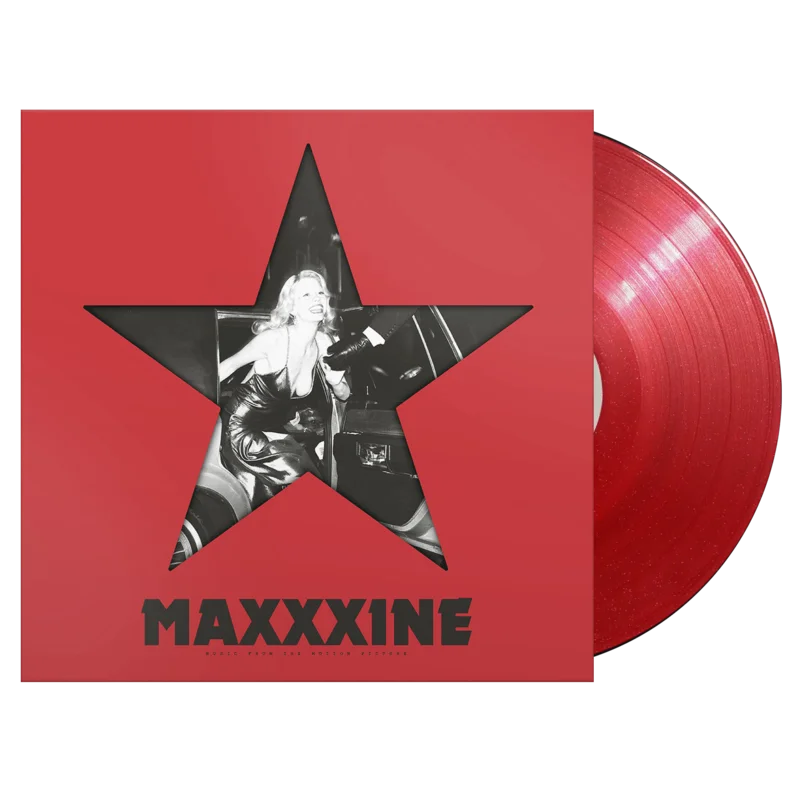 MaXXXine - Vinyl Soundtrack