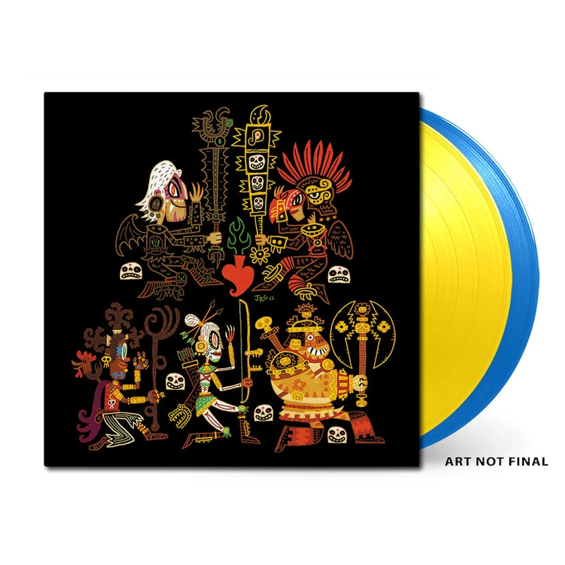 Maya and the Three (Original Soundtrack)