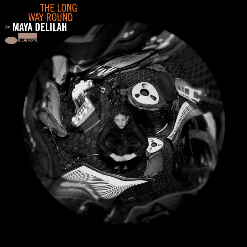 Maya Delilah - The Long Way Round LP