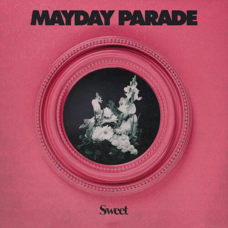 Mayday Parade-Sweet (Pink Bubblegum Vinyl) (LP)