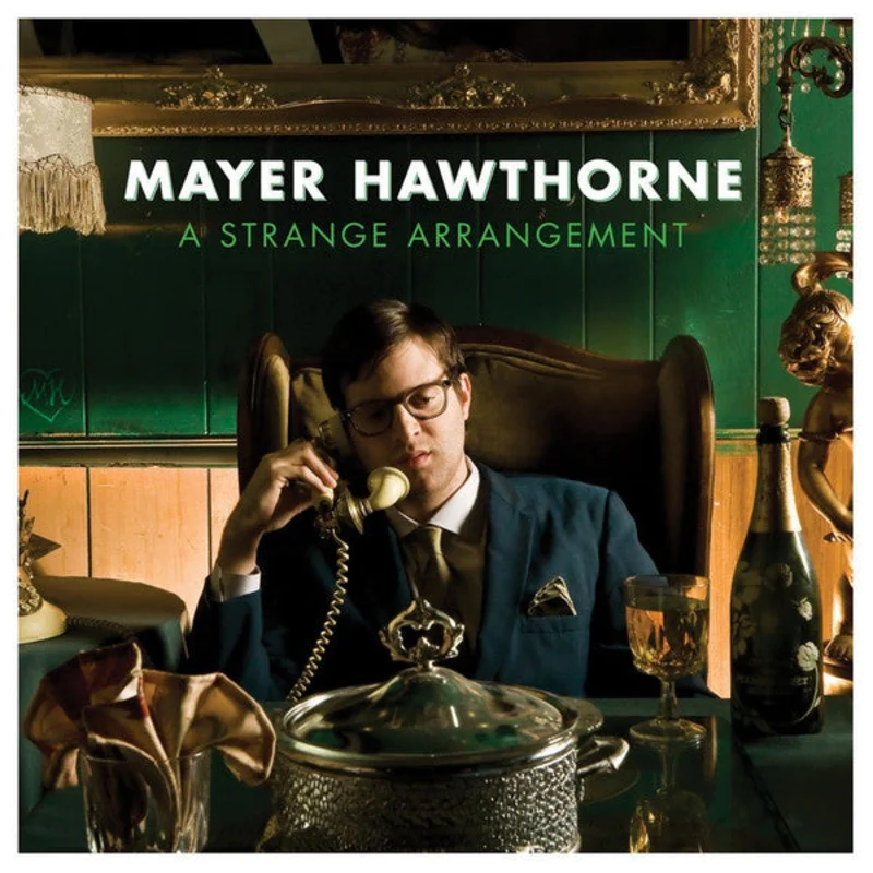 Mayer Hawthorne - A Strange Arrangement (CD)