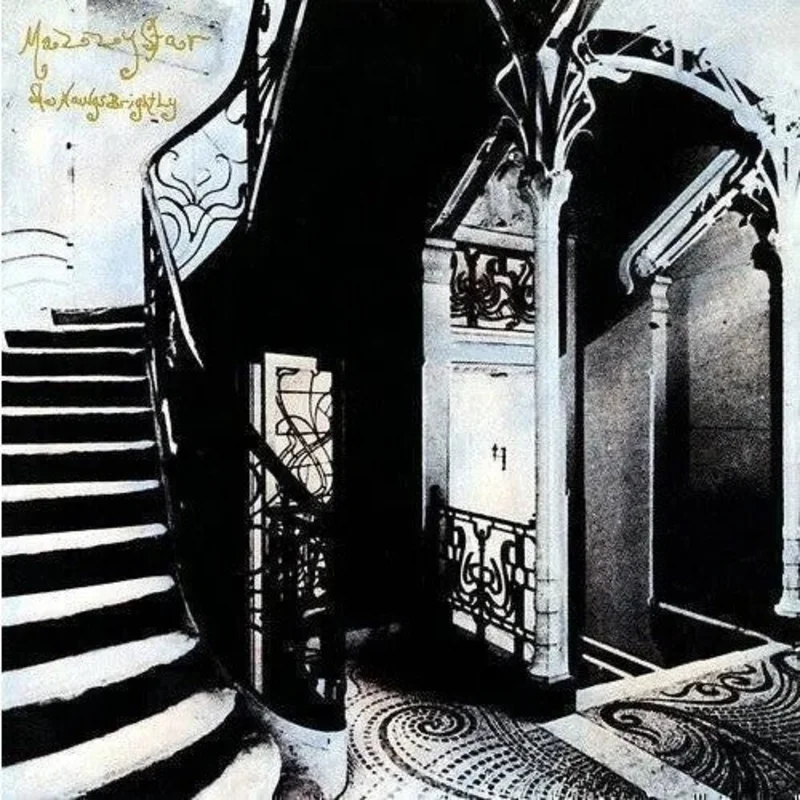 Mazzy Star - She Hangs Brightly LP