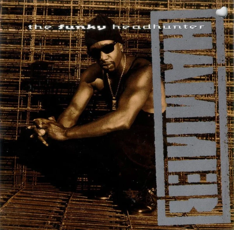 MC Hammer - The Funky Headhunter (CD)