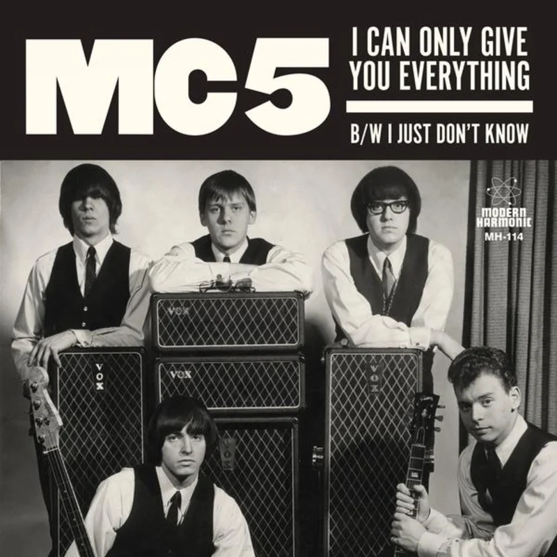 MC5 - I Can Only Give You Everything 7