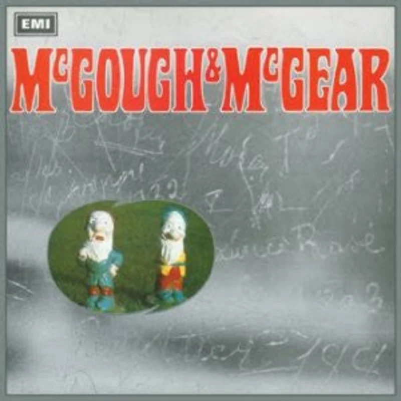 McGough & McGear - McGough & McGear (CD)
