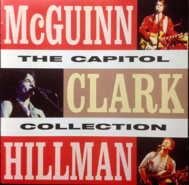 McGuinn, Clark & Hillman - The Capitol Collection (CD)