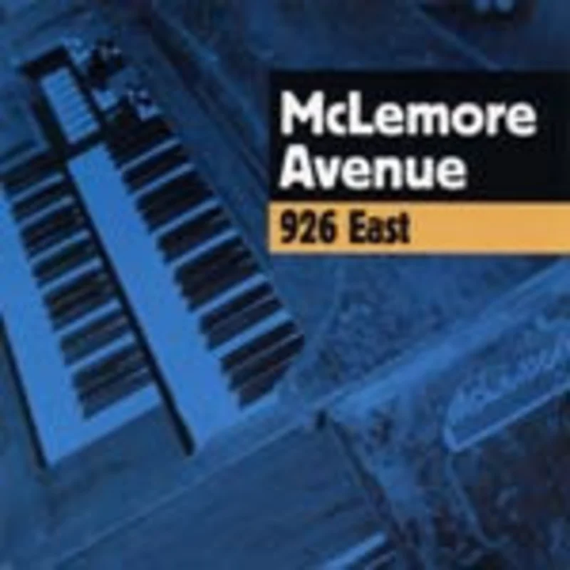 McLemore Avenue - 926 East (CD)