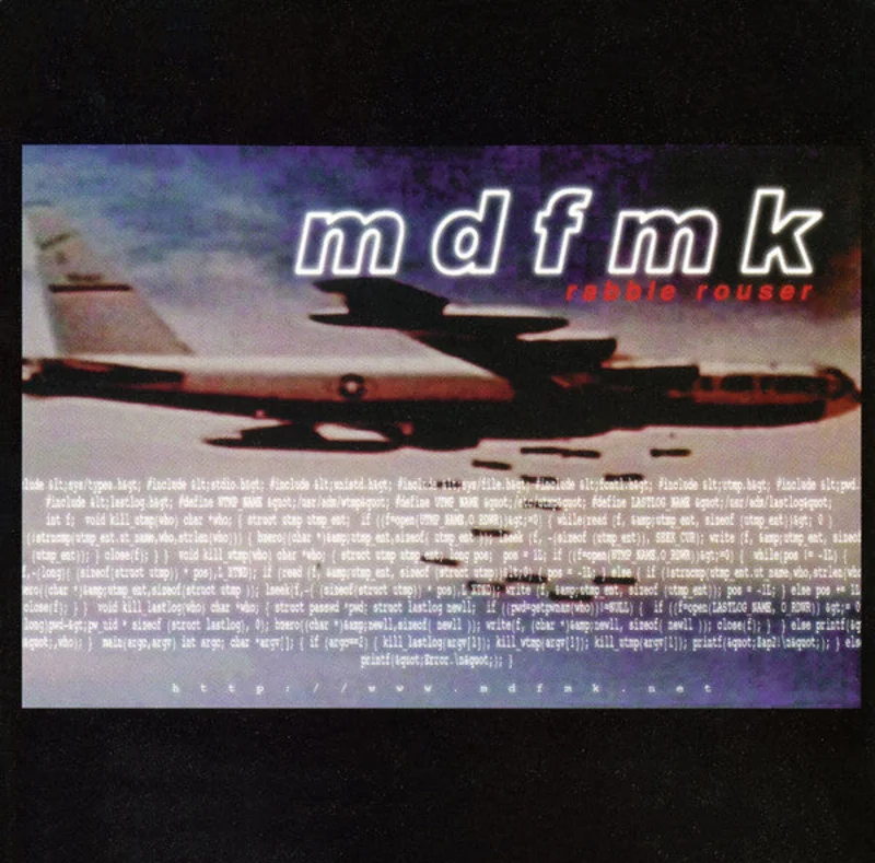 MDFMK - Rabble Rouser (CD)