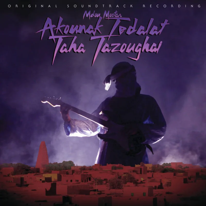 Mdou Moctar - Akounak Tedalat Taha Tazoughai OST LP