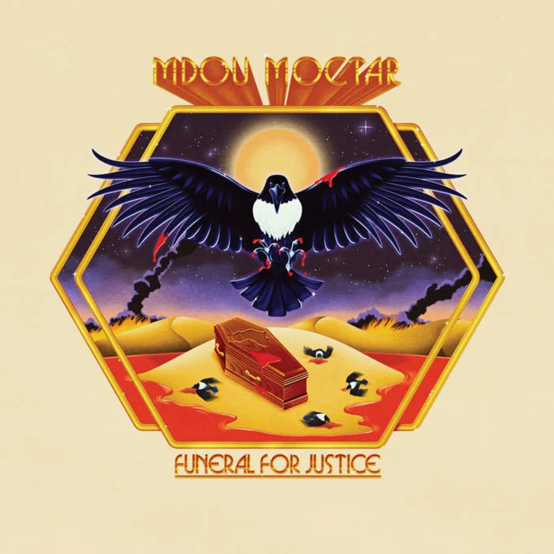 Mdou Moctar - Funeral for Justice LP