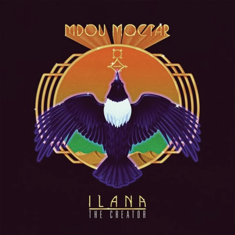 Mdou Moctar - Ilana (The Creator) LP