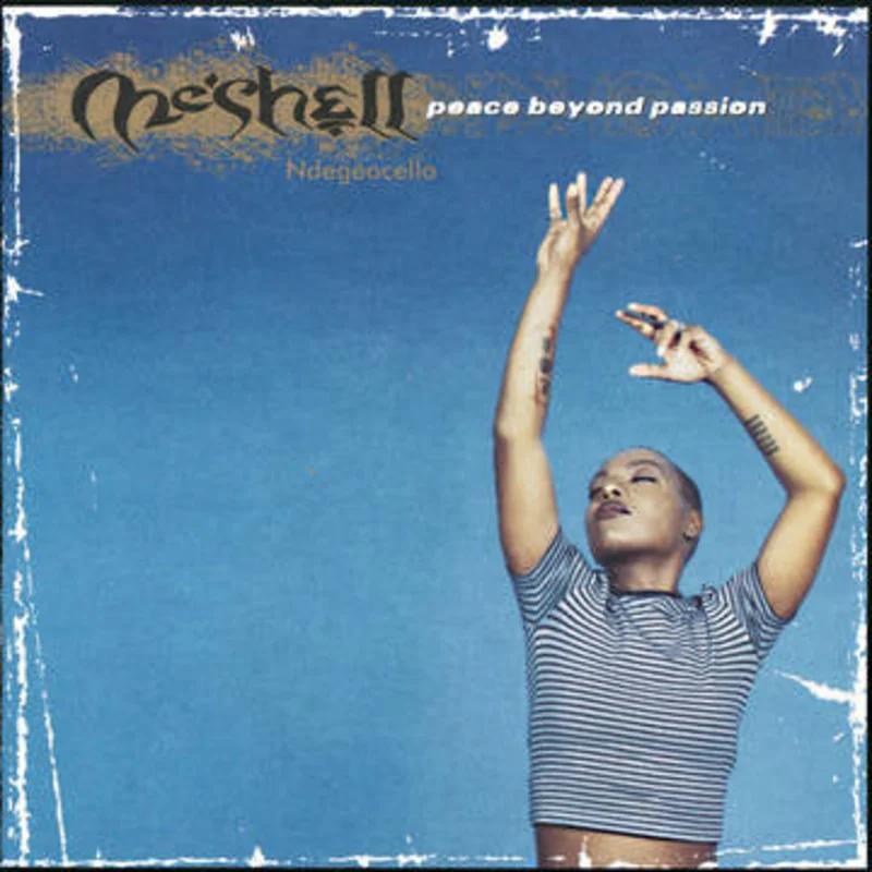Me'shell Ndegeocello - Peace Beyond Passion Dlx Ed. 2LP