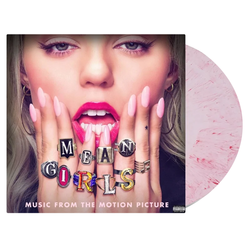 Mean Girls - Vinyl Soundtrack