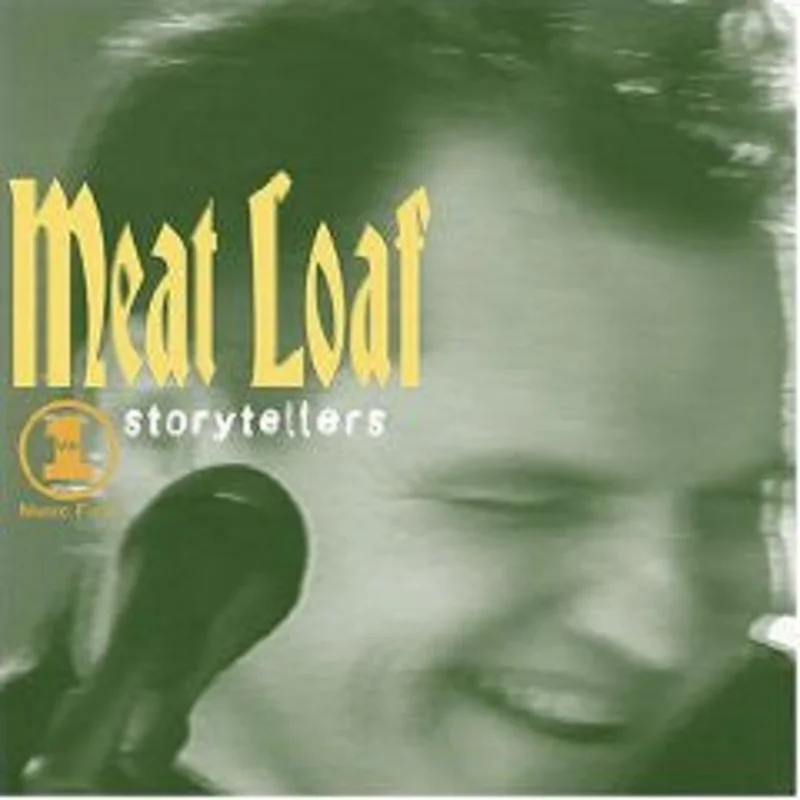 Meat Loaf - VH1 Storytellers (CD)