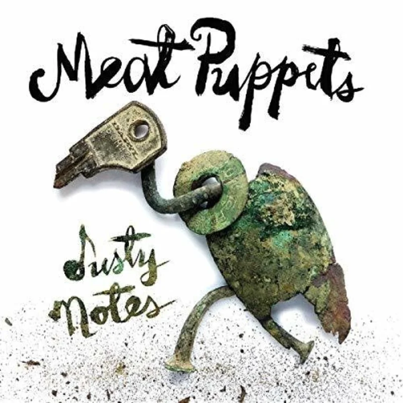 Meat Puppets - Dusty Notes LP