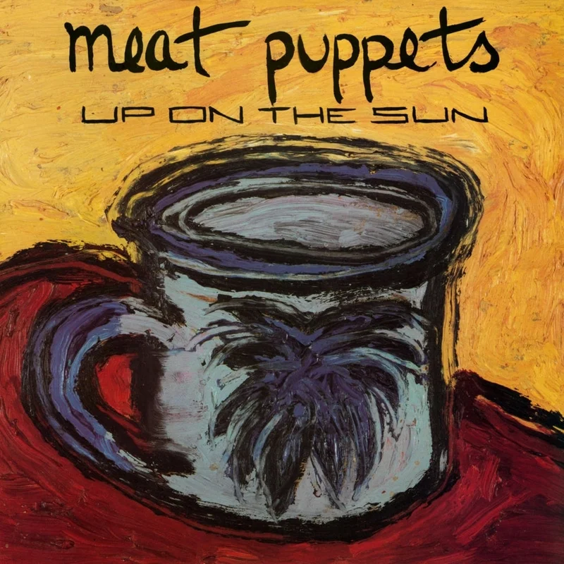 Meat Puppets - Up on the Sun LP