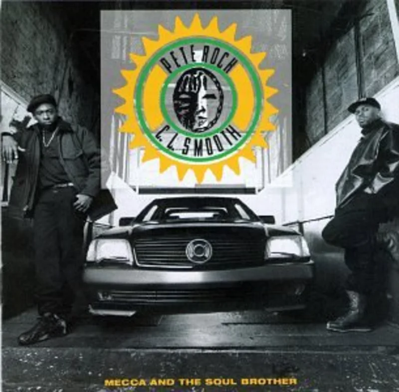 Mecca And The Soul Brother (Clear Vinyl)