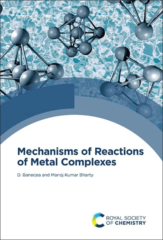 Mechanisms of Reactions of Metal Complexes in Solution