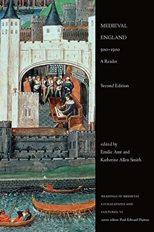 Medieval England, 500-1500: A Reader (Readings in Medieval Civilizations & Cultures) (Readings in Medieval Civilizations and Cultures)