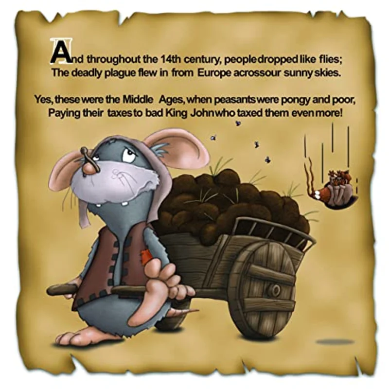 Medieval Peasant : Life as A