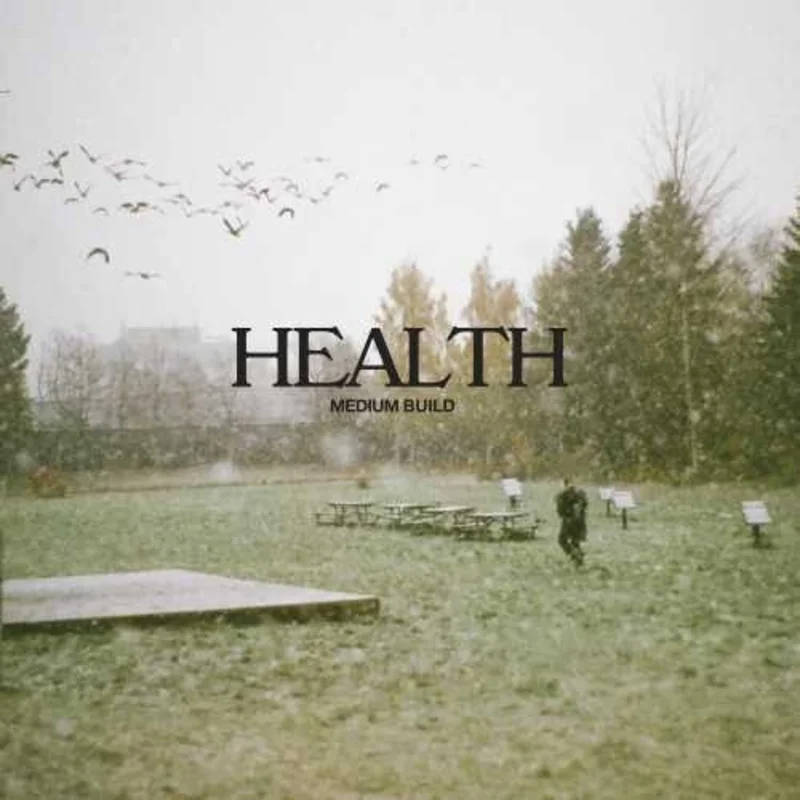 Medium Build-Health (EP)