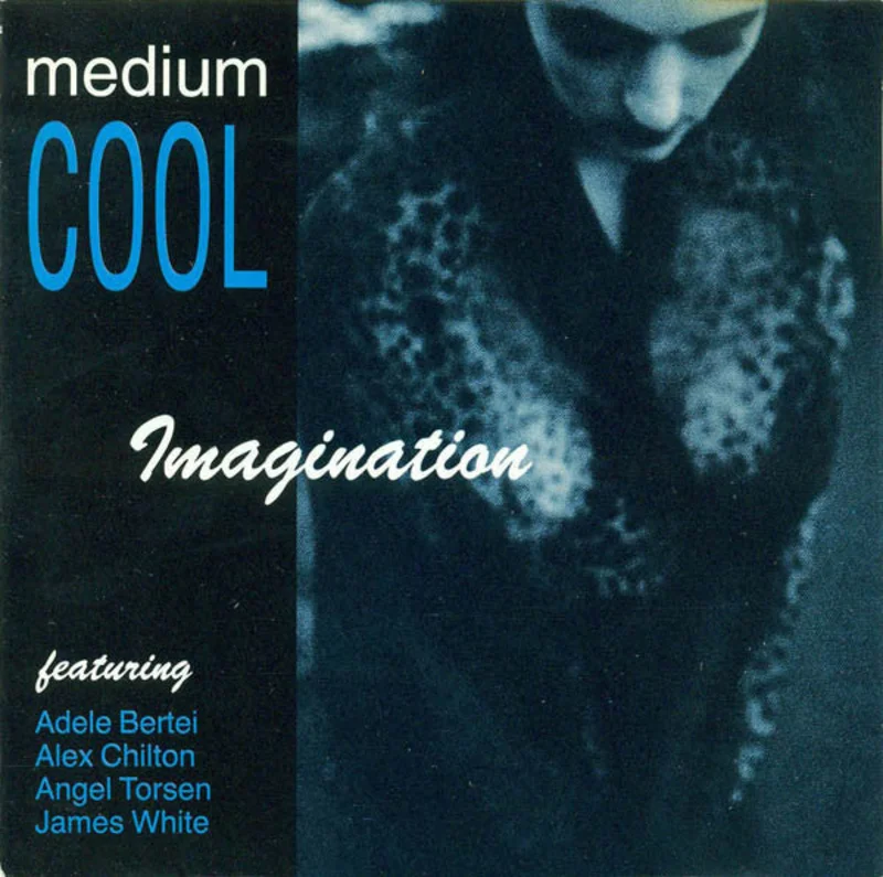Medium Cool - Imagination (CD)