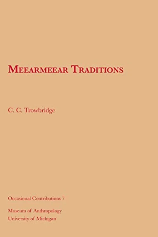 Meearmeear Traditions
