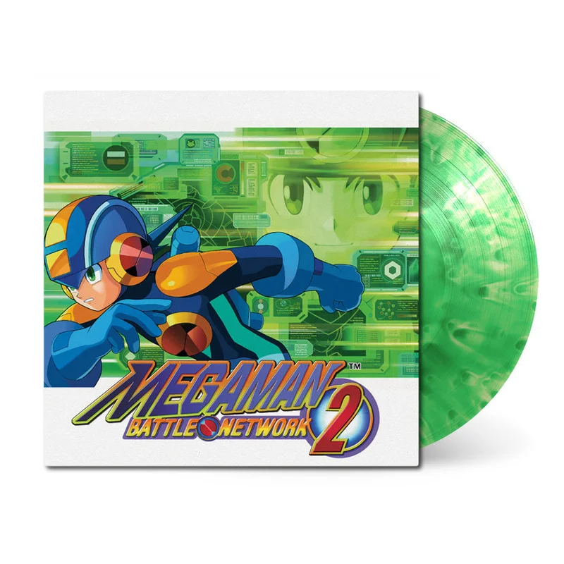 Mega Man Battle Network 2 (Original Soundtrack)