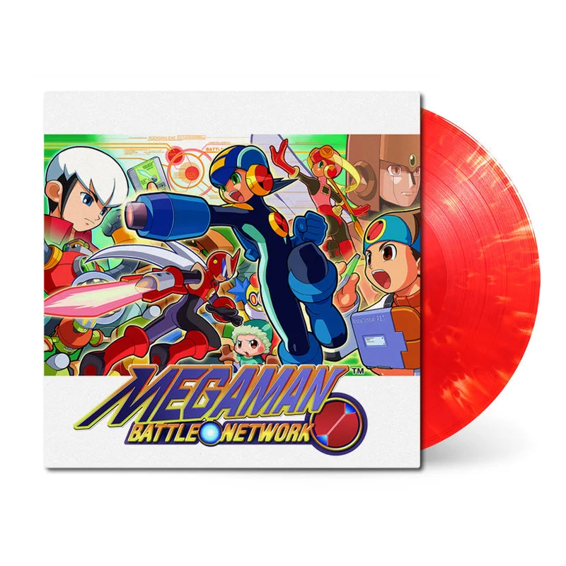 Mega Man Battle Network (Original Soundtrack)