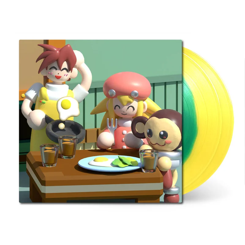 Mega Man Legends 2 (Original Soundtrack)