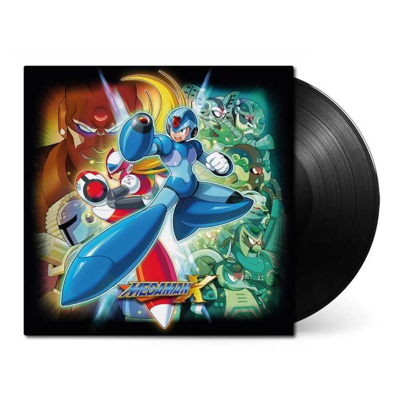 Mega Man X (Original Soundtrack)
