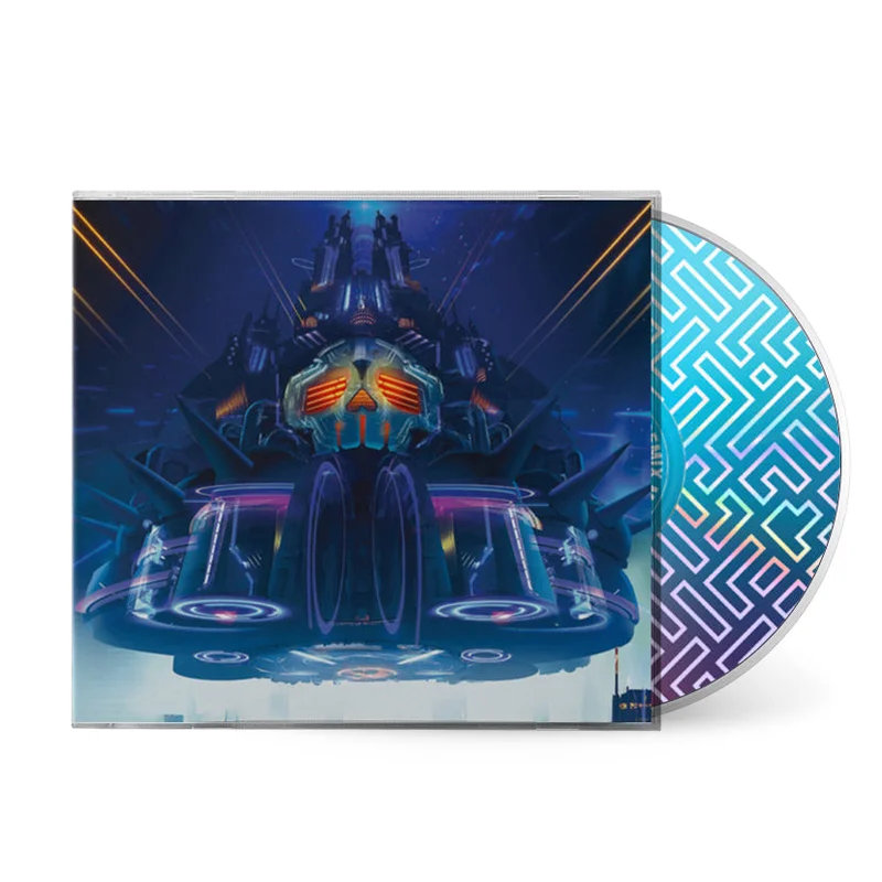 MEGA REMIX MAN.EXE [CD]