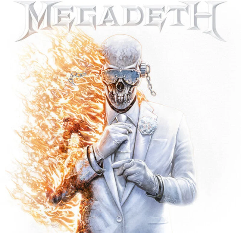 Megadeth-Megadeth (2XLP)