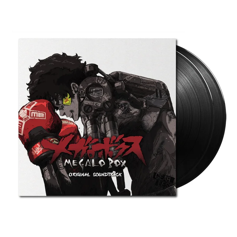 Megalo Box (Original Soundtrack)