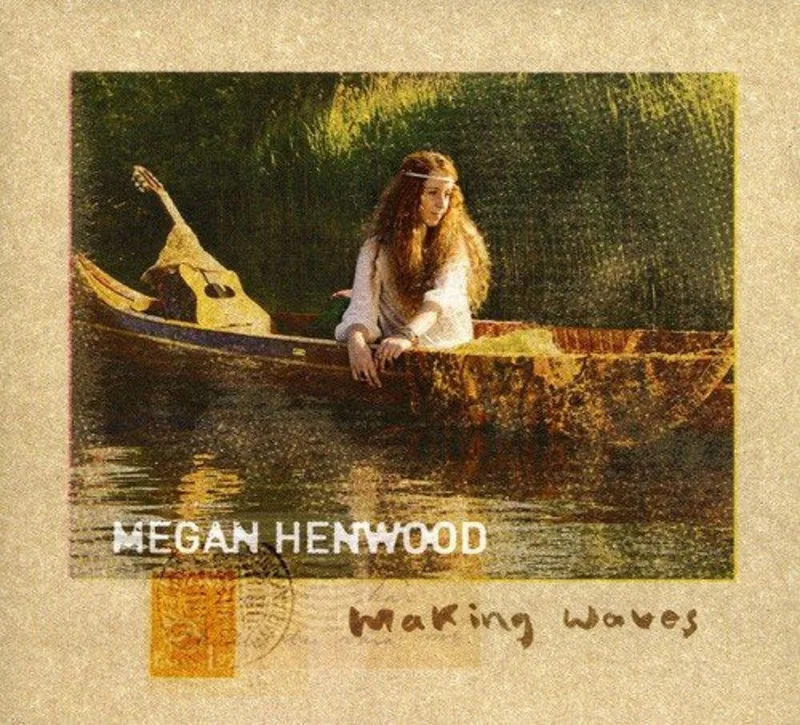 Megan Henwood - Making Waves [CD]