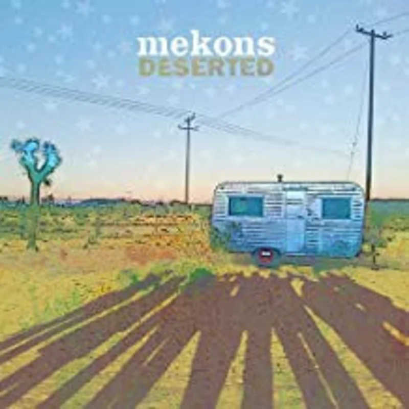 Mekons* - Deserted (CD)