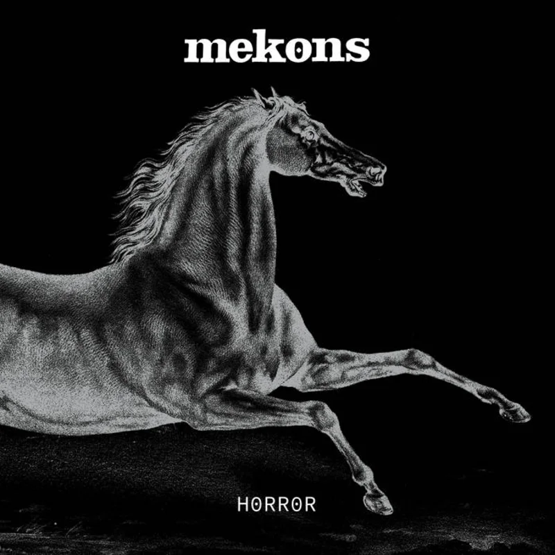 Mekons - Horror LP