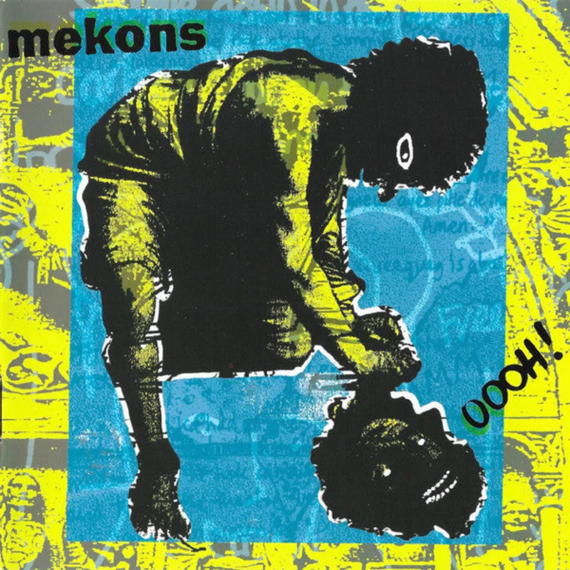 Mekons* - OOOH! (Out Of Our Heads) (CD)
