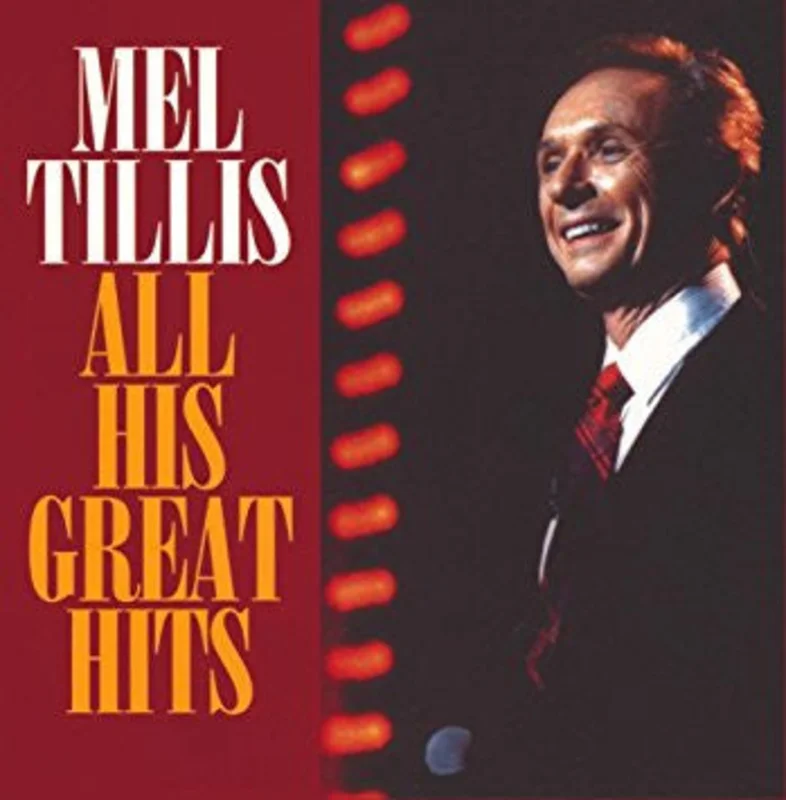 Mel Tillis - All His Great Hits (CD)